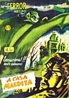 Terror Negro, O  n° 39 - La Selva
