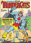 Thundercats  n° 6 - Abril