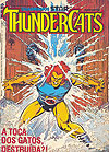 Thundercats  n° 8 - Abril