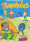 Trapalhões - Revista em Quadrinhos  n° 17 - Abril