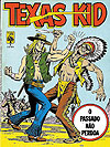 Texas Kid  n° 3 - Abril