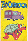 Zé Carioca  n° 1031 - Abril