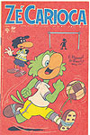 Zé Carioca  n° 1149 - Abril