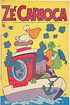 Zé Carioca  n° 1193 - Abril