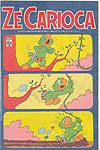 Zé Carioca  n° 1199 - Abril