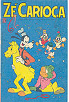 Zé Carioca  n° 1213 - Abril