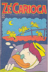 Zé Carioca  n° 1225 - Abril