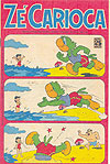 Zé Carioca  n° 1233 - Abril