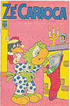 Zé Carioca  n° 1257 - Abril