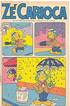 Zé Carioca  n° 1261 - Abril
