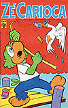 Zé Carioca  n° 1267 - Abril
