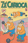 Zé Carioca  n° 1277 - Abril