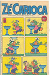 Zé Carioca  n° 1299 - Abril