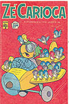 Zé Carioca  n° 1305 - Abril