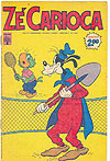 Zé Carioca  n° 1307 - Abril