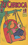 Zé Carioca  n° 1427 - Abril