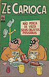 Zé Carioca  n° 1469 - Abril