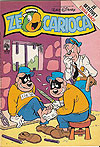 Zé Carioca  n&deg;&nbsp;1539 - Abril