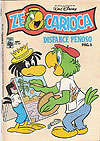 Zé Carioca  n° 1697 - Abril