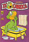 Zé Carioca  n° 1741 - Abril