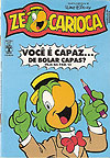 Zé Carioca  n° 1830 - Abril