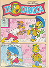 Zé Carioca  n° 1843 - Abril