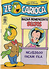 Zé Carioca  n° 1875 - Abril