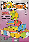 Zé Carioca  n° 1915 - Abril