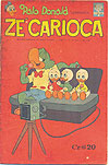Zé Carioca  n° 525 - Abril