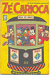 Zé Carioca  n° 697 - Abril