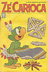 Zé Carioca  n° 703 - Abril