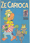 Zé Carioca  n° 867 - Abril