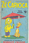 Zé Carioca  n° 965 - Abril