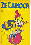 Zé Carioca  n° 987 - Abril