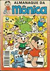 Almanaque da Mônica  n° 43 - Globo