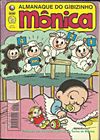 Almanaque do Gibizinho Mônica  n° 54 - Globo