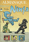 Almanaque do Pequeno Ninja  n° 3 - Ninja