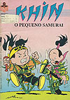 Khin O Pequeno Samurai  n° 2 - Ninja
