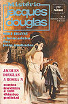 Mistério Jacques Douglas  n° 9 - Vecchi