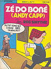 Zé do Boné (Andy Capp)  n° 7 - Artenova