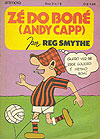 Zé do Boné (Andy Capp)  n° 9 - Artenova