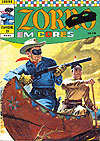 Zorro (Em Cores) Especial  n° 27 - Ebal