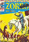 Zorro (Em Cores) Especial  n° 33 - Ebal