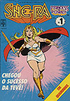 She-Ra  n° 1 - Abril