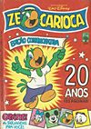 Zé Carioca - Edição Comemorativa 20 Anos  - Abril
