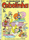 Almanaque do Cebolinha  n° 3 - Globo