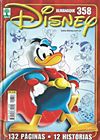 Almanaque Disney  n° 358 - Abril
