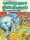 Mortadelo e Salaminho  n° 19 - Cedibra