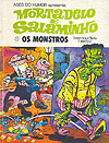 Mortadelo e Salaminho  n° 22 - Cedibra