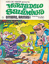 Mortadelo e Salaminho  n° 25 - Cedibra